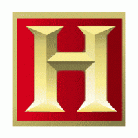 Historia Canal logo vector logo