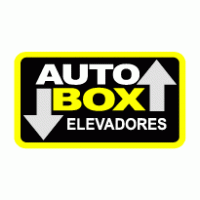 Auto Box Elevadores logo vector logo