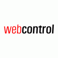 WebControl logo vector logo