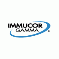 Immucor-Gama logo vector logo