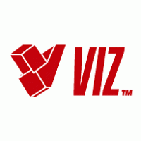 VIZ logo vector logo
