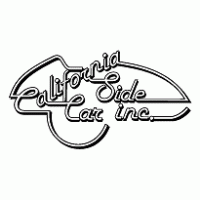 California Side Car logo vector logo