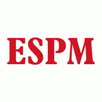 ESPM logo vector logo