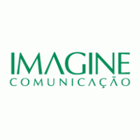 Imagine Comunicacao logo vector logo