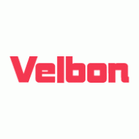 Velbon logo vector logo