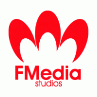 FMedia Studios logo vector logo