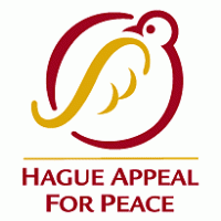 Hague Appeal For Peace logo vector logo