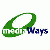 MediaWays logo vector logo