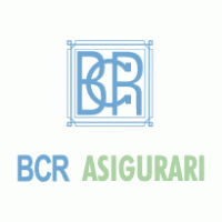 BCR Asigurari logo vector logo