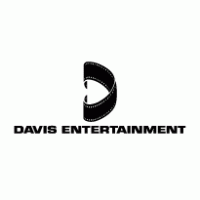 Davis Entertainment logo vector logo