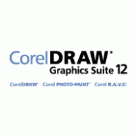 CorelDRAW! 12 logo vector logo