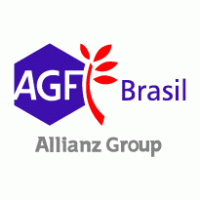 AGF Seguros Brasil logo vector logo