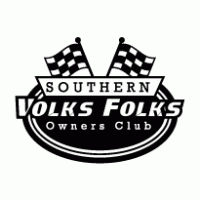 Southern Volks Folks logo vector logo