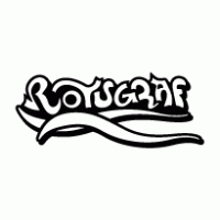 Rotugraf logo vector logo