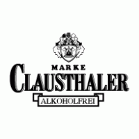 Clausthaler logo vector logo