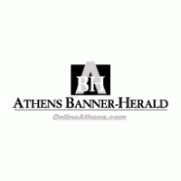Athens Banner-Herald logo vector logo