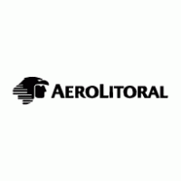 Aerolitoral logo vector logo