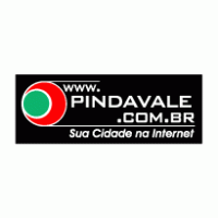 Pinda Vale logo vector logo