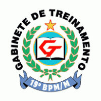 Gabinete De Treinamento logo vector logo