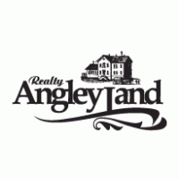 AngleyLandRealty logo vector logo