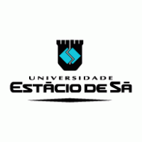 Universidade Estacio de Sa logo vector logo