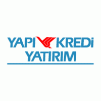 Yapikredi Yatirim logo vector logo