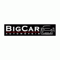 BigCar Automoveis logo vector logo