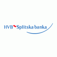 HVB Splitska Banka logo vector logo
