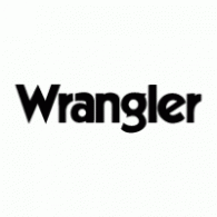 Wrangler logo vector - Logovector.net