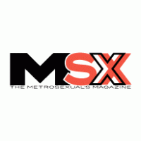 MSX logo vector logo