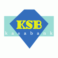 Kasabank logo vector logo