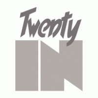 Twenty logo vector logo
