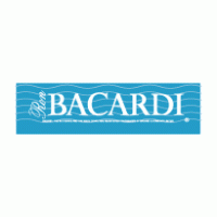Bacardi logo vector logo