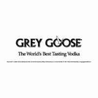 Grey Goose logo vector logo