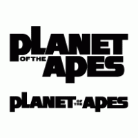 Planet Of The Apes logo vector logo