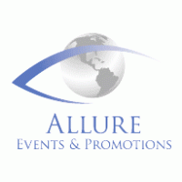 Allure logo vector logo