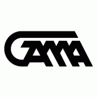 Gama logo vector logo