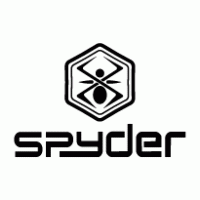 Spyder Paintball logo vector logo