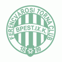 Ferencvaros logo vector logo