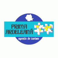 Prima Ardeleana logo vector logo