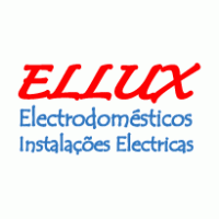 Ellux logo vector logo