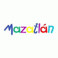 Mazatlan logo vector logo