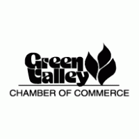 Green Valley Chamber logo vector logo