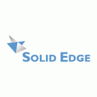 Solid Edge logo vector logo
