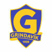 FC Grindavik logo vector logo