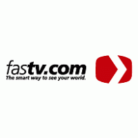 fastv.com logo vector logo