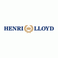 Henri Lloyd logo vector logo
