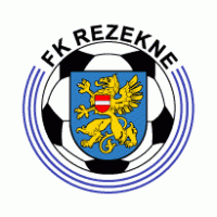 FK Rezekne logo vector logo