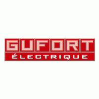 Gufort Electrique logo vector logo