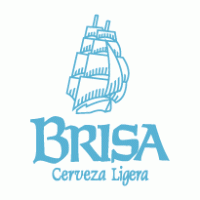 Brisa Cerveza Ligera logo vector logo